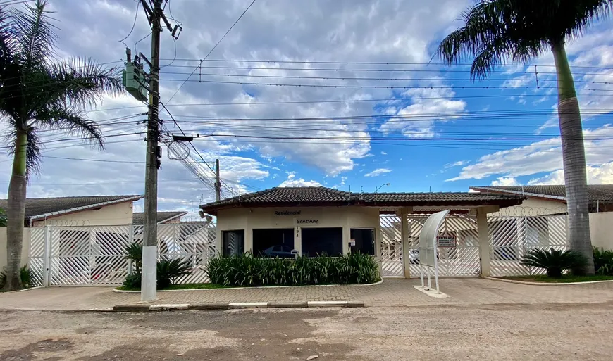 Foto 1 de Casa de Condomínio com 2 Quartos à venda, 88m² em PRIMAVERA, Aracoiaba da Serra