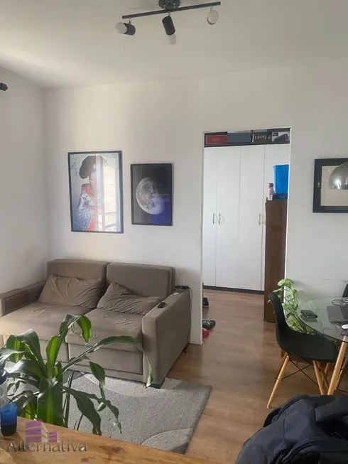 Foto 1 de Apartamento com 1 Quarto à venda, 33m² em Vila Campesina, Osasco