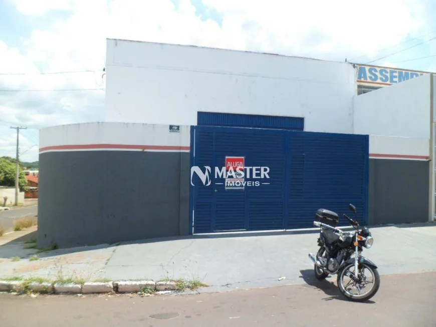 Foto 1 de Ponto Comercial à venda, 250m² em Jardim Santa Antonieta, Marília