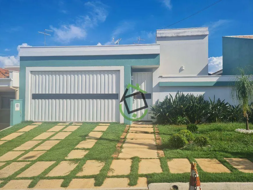 Foto 1 de Casa de Condomínio com 3 Quartos para alugar, 187m² em Jardim Imperador, Araraquara