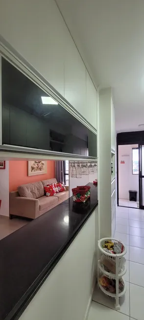 Foto 1 de Apartamento com 3 Quartos à venda, 86m² em Bosque dos Eucaliptos, São José dos Campos