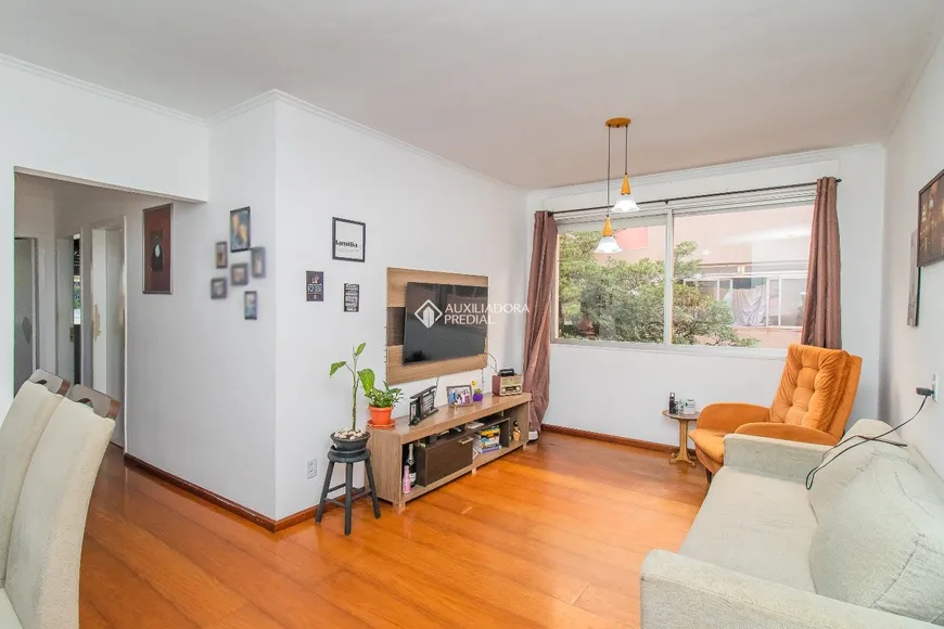 Foto 1 de Apartamento com 3 Quartos à venda, 90m² em Cristal, Porto Alegre