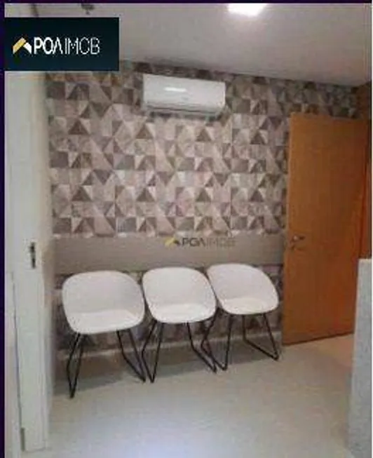 Foto 1 de Sala Comercial para alugar, 41m² em Santana, Porto Alegre