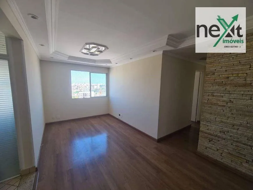 Foto 1 de Apartamento com 2 Quartos à venda, 50m² em Vila Santa Clara, São Paulo