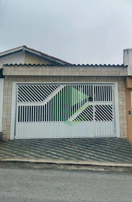 Foto 1 de Casa com 2 Quartos à venda, 101m² em Alves Dias, São Bernardo do Campo