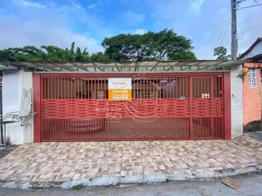 Foto 1 de Sobrado com 3 Quartos à venda, 130m² em Vila Morse, São Paulo