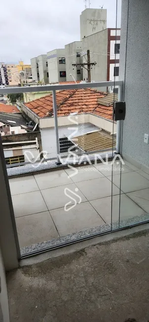 Foto 1 de Apartamento com 2 Quartos à venda, 58m² em Nova Gerti, São Caetano do Sul