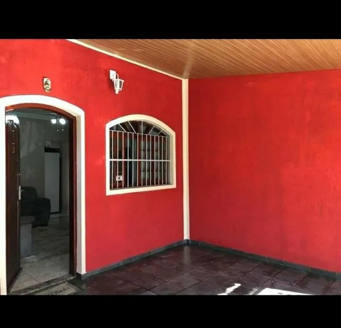 Foto 1 de Casa com 3 Quartos à venda, 95m² em Vila Virgínia, Itaquaquecetuba