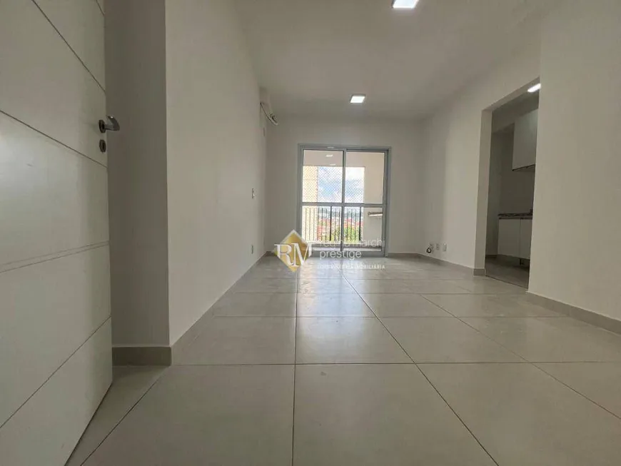 Foto 1 de Apartamento com 2 Quartos à venda, 62m² em Parque Industrial, Itu