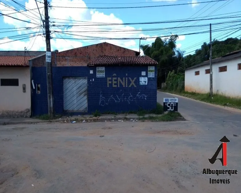 Foto 1 de Casa com 2 Quartos à venda, 250m² em Bequimão, São Luís