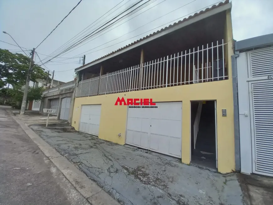 Foto 1 de Casa com 3 Quartos à venda, 197m² em Bosque dos Eucaliptos, São José dos Campos