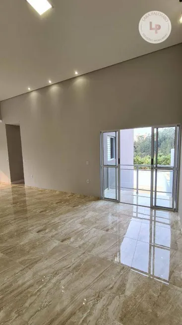Foto 1 de Casa de Condomínio com 3 Quartos à venda, 140m² em Condomínio Chacur, Várzea Paulista