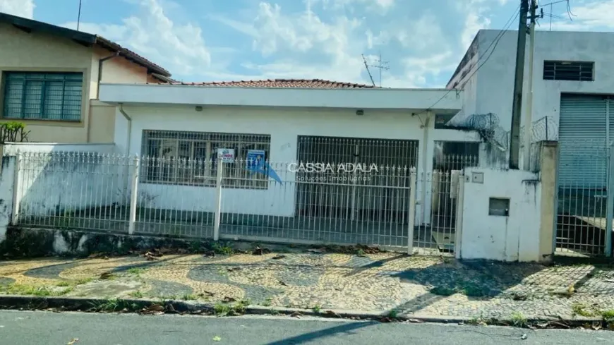 Foto 1 de Imóvel Comercial com 7 Quartos à venda, 190m² em Jardim Leonor, Campinas