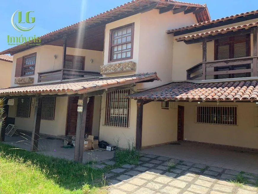 Foto 1 de Casa com 5 Quartos à venda, 476m² em Itaipu, Niterói