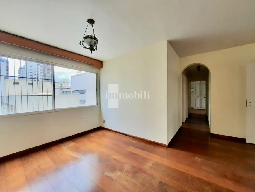 Foto 1 de Apartamento com 3 Quartos à venda, 82m² em Higienópolis, São Paulo