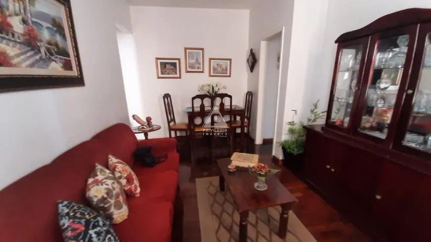 Foto 1 de Apartamento com 2 Quartos à venda, 60m² em Vila Isabel, Rio de Janeiro