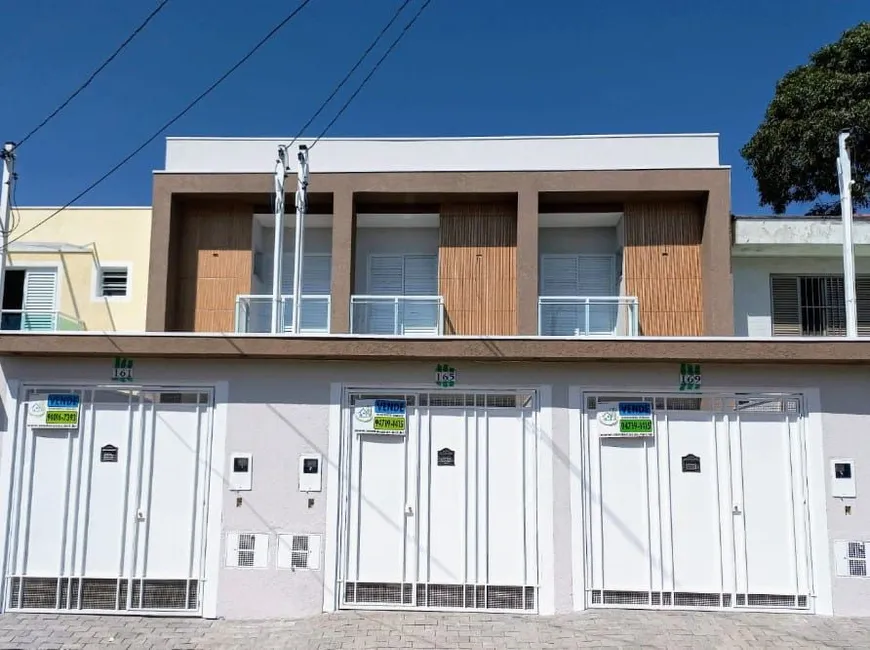 Foto 1 de Casa com 3 Quartos à venda, 115m² em Jardim Cidália, São Paulo