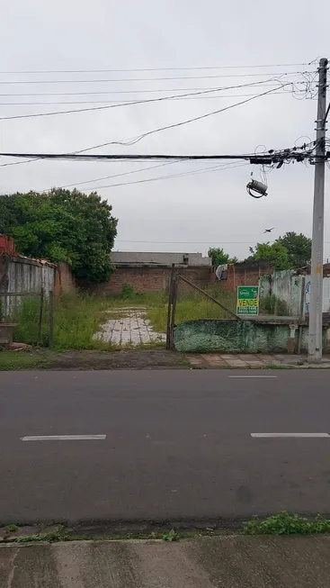 Foto 1 de Lote/Terreno à venda, 360m² em Scharlau, São Leopoldo