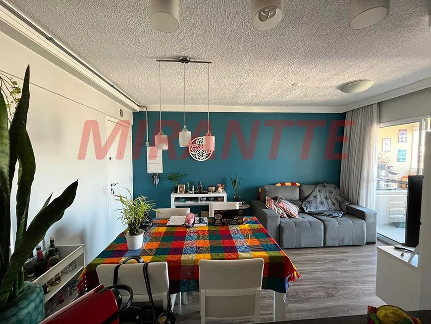 Foto 1 de Apartamento com 2 Quartos à venda, 57m² em Parada Inglesa, São Paulo