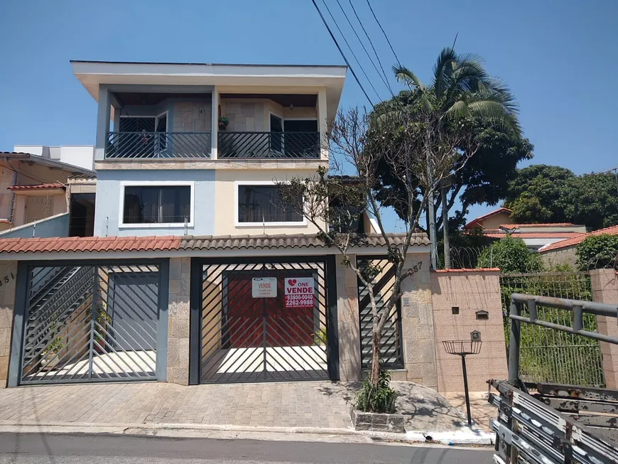 Foto 1 de Sobrado com 3 Quartos à venda, 210m² em Tucuruvi, São Paulo