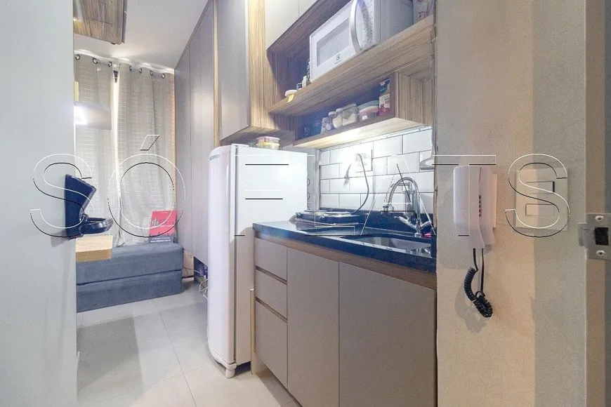 Foto 1 de Flat com 1 Quarto à venda, 10m² em Campos Eliseos, São Paulo