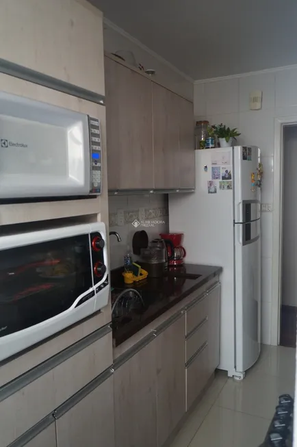 Foto 1 de Apartamento com 2 Quartos à venda, 54m² em Cristal, Porto Alegre