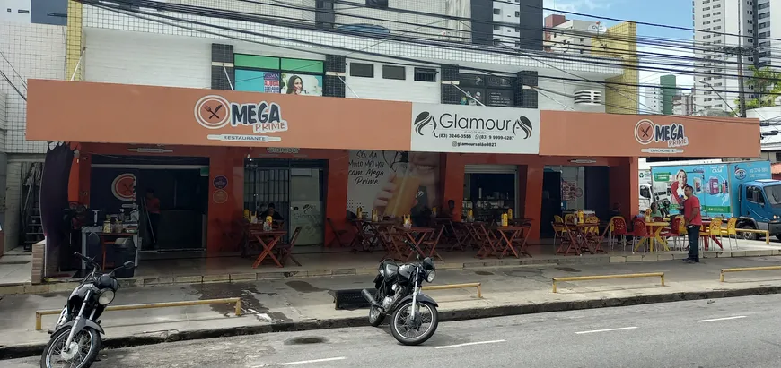 Foto 1 de Ponto Comercial para alugar, 35m² em Manaíra, João Pessoa