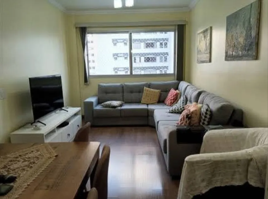 Foto 1 de Apartamento com 3 Quartos à venda, 89m² em Vila Mariana, São Paulo