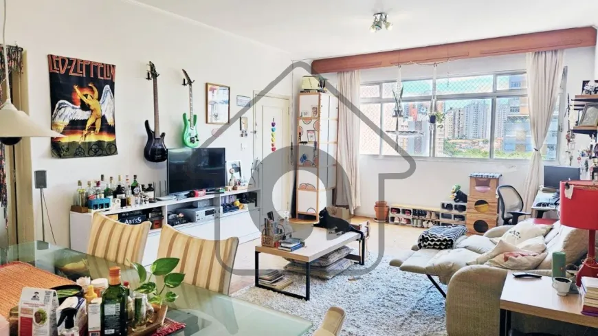 Foto 1 de Apartamento com 3 Quartos à venda, 97m² em Vila Clementino, São Paulo