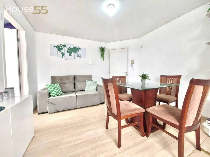 Foto 1 de Apartamento com 1 Quarto à venda, 33m² em Novo Mundo, Curitiba