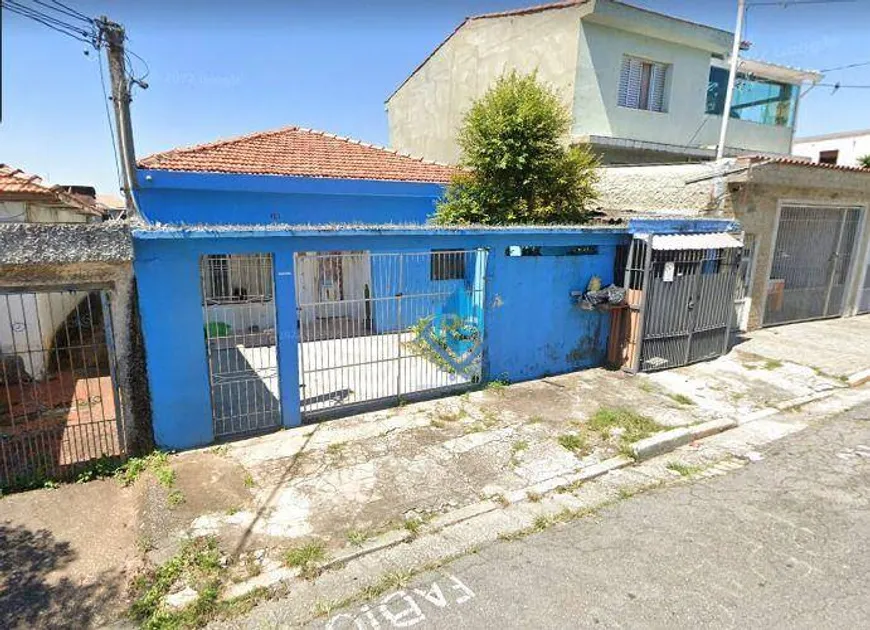 Foto 1 de Lote/Terreno à venda, 250m² em Jardim Santo Ignacio, São Bernardo do Campo