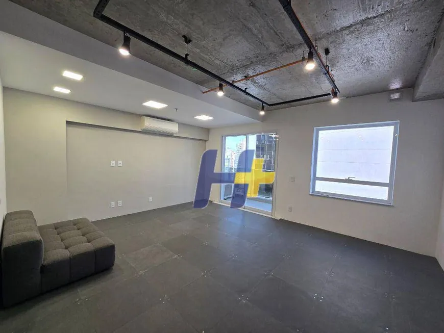 Foto 1 de Sala Comercial para alugar, 41m² em Brooklin, São Paulo