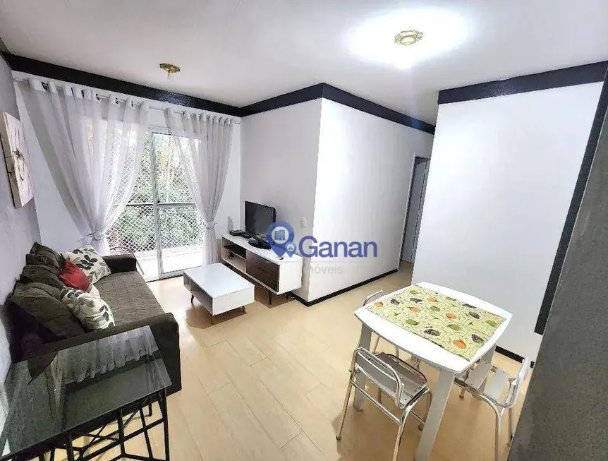 Foto 1 de Apartamento com 2 Quartos para alugar, 65m² em Vila Andrade, São Paulo