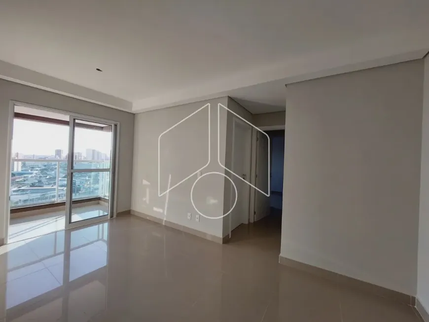 Foto 1 de Apartamento com 2 Quartos para alugar, 61m² em Marília, Marília