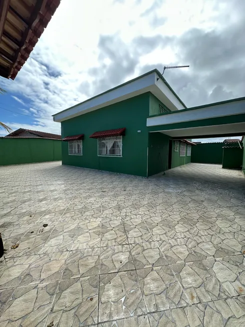 Foto 1 de Casa com 3 Quartos à venda, 216m² em Balneario Flórida Mirim, Mongaguá