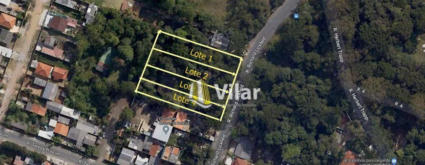 Foto 1 de Lote/Terreno à venda, 442m² em Guarituba, Piraquara