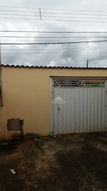 Foto 1 de Casa com 3 Quartos à venda, 72m² em Planalto Verde I, Ribeirão Preto