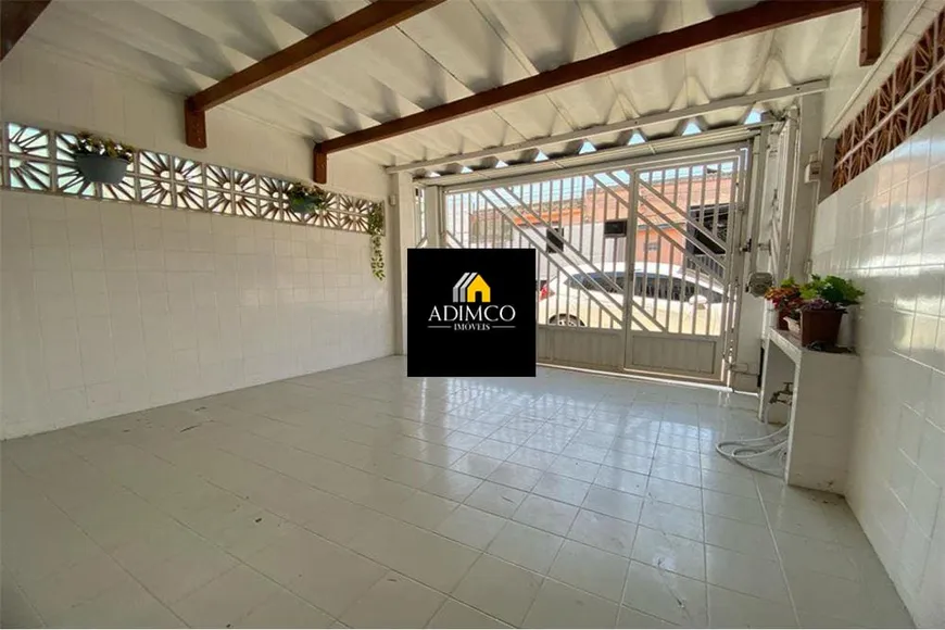 Foto 1 de Casa com 2 Quartos à venda, 84m² em Móoca, São Paulo