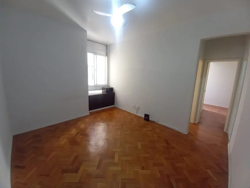 Foto 1 de Apartamento com 2 Quartos à venda, 60m² em Botafogo, Rio de Janeiro