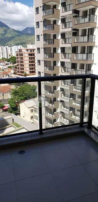 Foto 1 de Apartamento com 2 Quartos à venda, 58m² em Cachambi, Rio de Janeiro