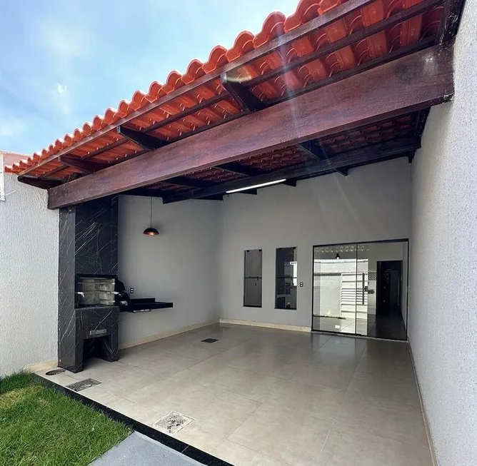 Foto 1 de Casa com 3 Quartos à venda, 99m² em Brasília, Feira de Santana