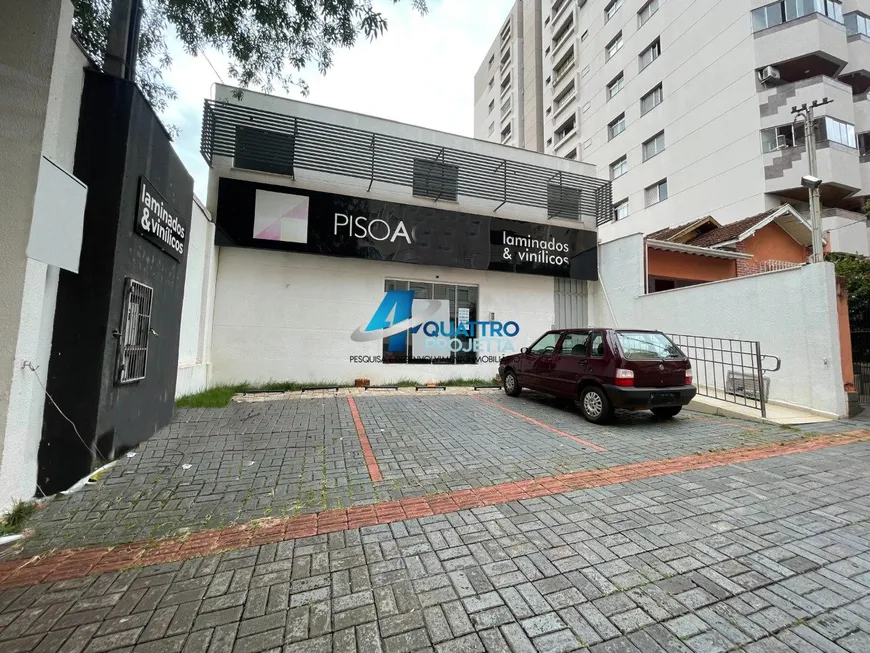 Foto 1 de Imóvel Comercial para alugar, 350m² em Centro, Londrina