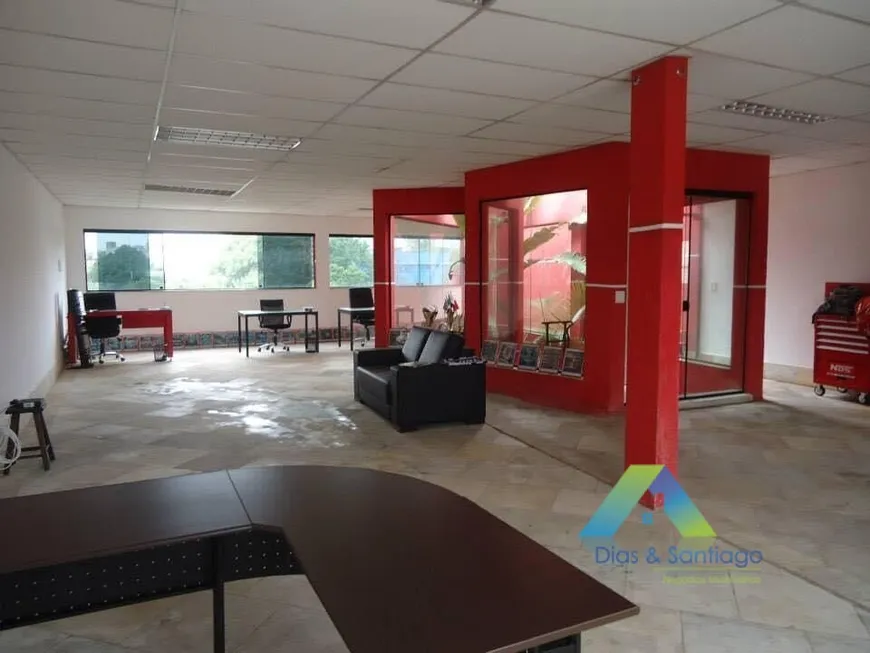 Foto 1 de Sala Comercial para alugar, 120m² em Vila Angelina, São Bernardo do Campo