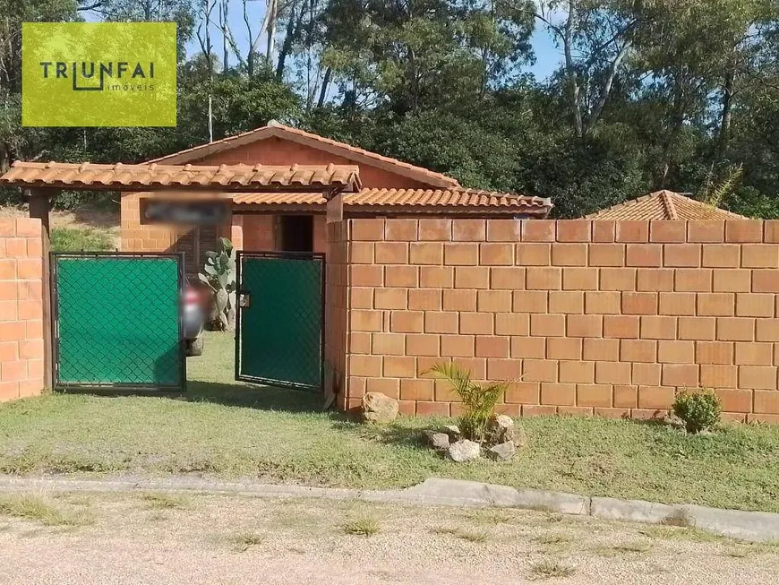 Foto 1 de Fazenda/Sítio com 2 Quartos à venda, 150m² em Brigadeiro Tobias, Sorocaba