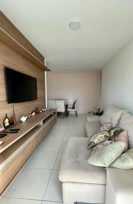 Foto 1 de Apartamento com 2 Quartos à venda, 69m² em Jardim das Nações, Taubaté