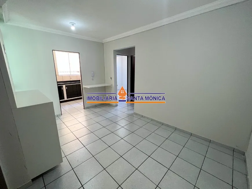 Foto 1 de Apartamento com 2 Quartos à venda, 62m² em São Bernardo, Belo Horizonte