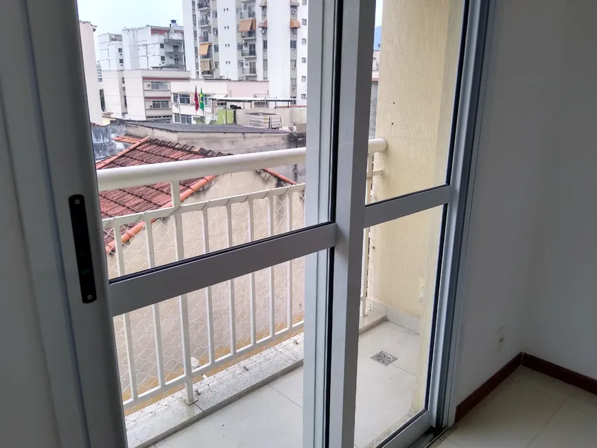 Foto 1 de Apartamento com 1 Quarto para alugar, 70m² em Vila Isabel, Rio de Janeiro