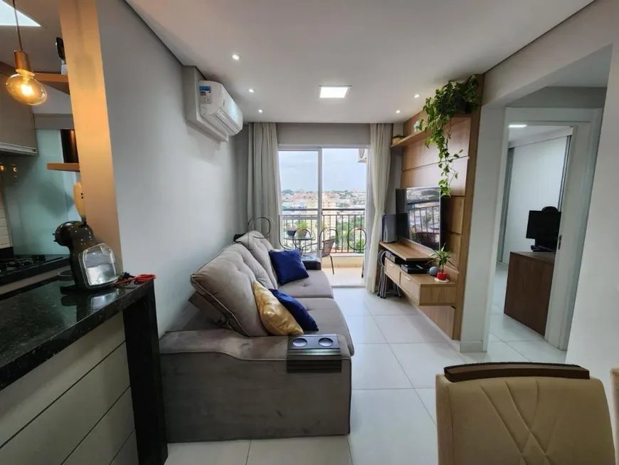 Foto 1 de Apartamento com 2 Quartos à venda, 56m² em São Bernardo, Campinas