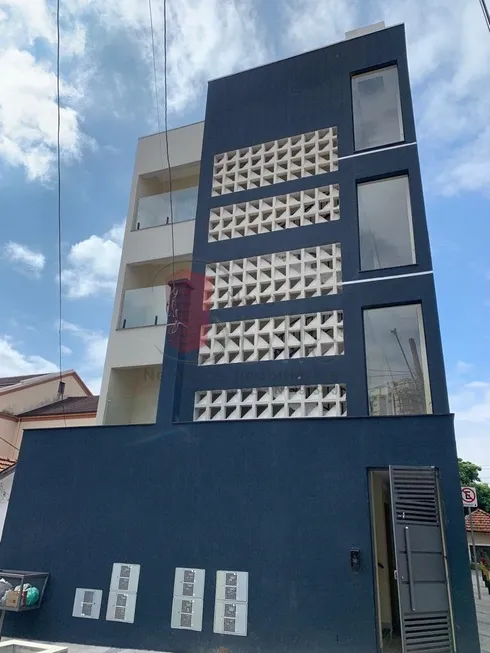 Foto 1 de Apartamento com 2 Quartos à venda, 50m² em Chácara Santo Antônio Zona Leste, São Paulo