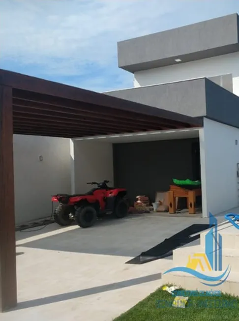 Foto 1 de Casa de Condomínio com 4 Quartos para venda ou aluguel, 400m² em Aratuba, Vera Cruz